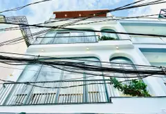 Cơ hội sở hữu nhà đẹp 4 tầng mặt tiền rộng tại Gò Vấp với giá ưu đãi... Bán nhà riêng tại Gò Vấp, Hồ Chí Minh 01