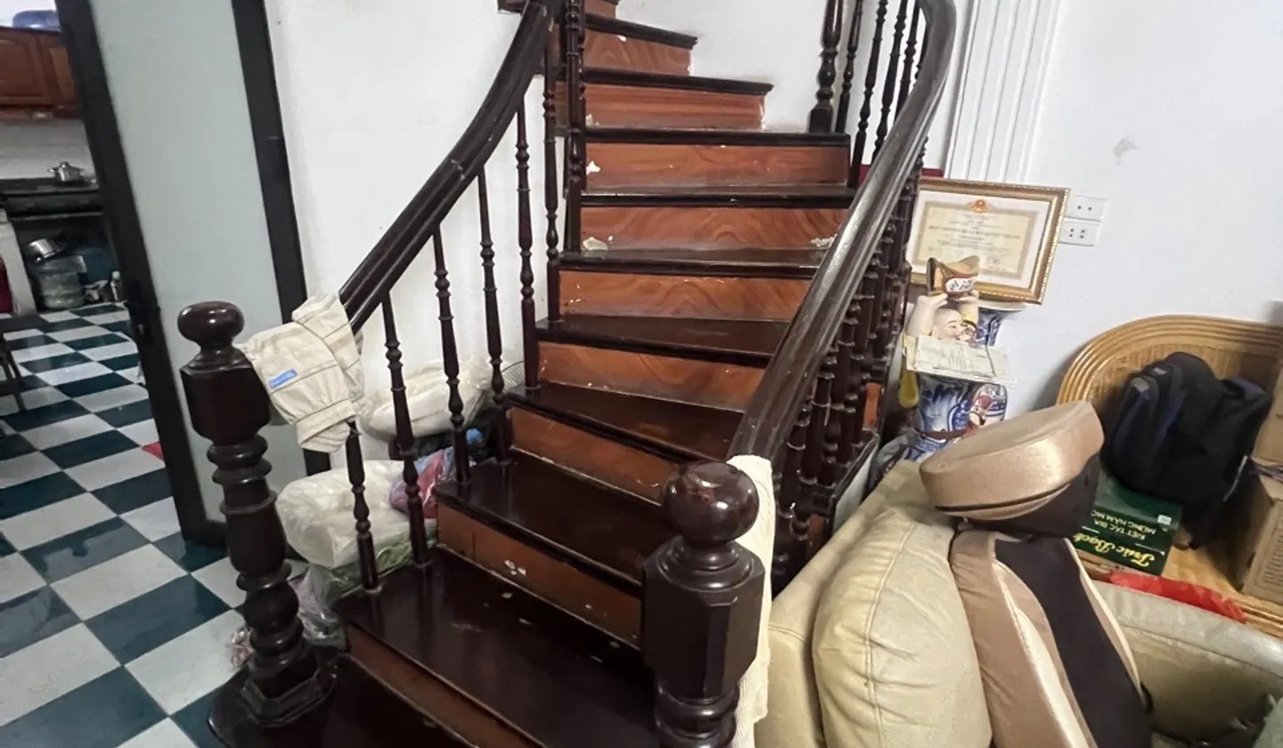 Nhà đẹp Cầu Giấy, gần Vành Đai 2.5, giá hợp lý... Bán nhà riêng tại Cầu Giấy, Hà Nội 01