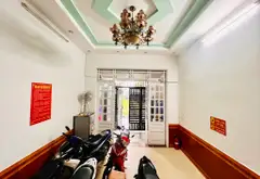 Bán nhà riêng 5 tầng khu vực quận Gò Vấp, diện tích 47 m2 đa công năng... Bán nhà riêng tại An Hội Đông, Hồ Chí Minh 06