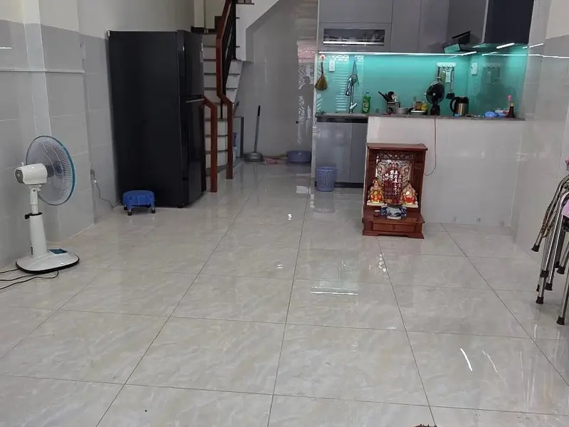 Nhà 4 Tầng 3 Phòng Ngủ Giá Sốc Tại Bình Tân... Bán nhà riêng tại Tân Tạo, Hồ Chí Minh 01