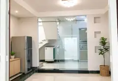 LÔ GÓC 3 MẶT HẺM - TÔN ĐẢN - 5 TẦNG - 49M2 - NHỈNH 3 TỶ - VIEW BITEXCO... Bán nhà riêng tại Khánh Hội, Hồ Chí Minh 02