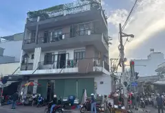 Nhà phố góc 4 tầng hót hòn họt khu Ấp Chiến Lược... Bán nhà mặt phố tại Bình Hưng Hòa, Hồ Chí Minh 02
