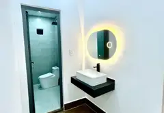 Bán nhà riêng 2 tầng hướng Đông Nam tại Nhà Bè, khu dân cư an ninh, mặt tiền hẻm xe tải... Bán nhà riêng tại Nhà Bè, Hồ Chí Minh 19