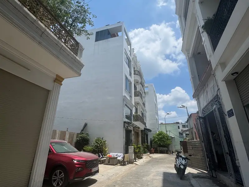 Bán đất mặt tiền đường số 29, Bình Tân, diện tích 56m2, pháp lý rõ ràng... Bán đất tại An Lạc, Hồ Chí Minh 01