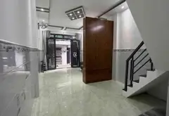 Nhà trung tâm Quận 6 giá chỉ hơn 3 tỷ - cơ hội sở hữu hiếm có... Bán nhà riêng tại Bình Tiên, Hồ Chí Minh 01