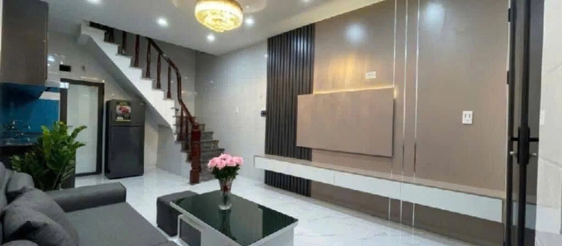 Nhà riêng 5 tầng tại phường Thanh Liệt, Hà Nội với thiết kế hợp lý và giá tốt... Bán nhà riêng tại Thanh Liệt, Hà Nội 01