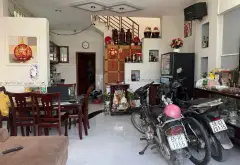 Nhà Vườn Lài An Phú Đông - 80m² ngang 5 - Ô tô tới nhà - 5.55 tỷ... Bán nhà riêng tại An Phú Đông, Hồ Chí Minh 07