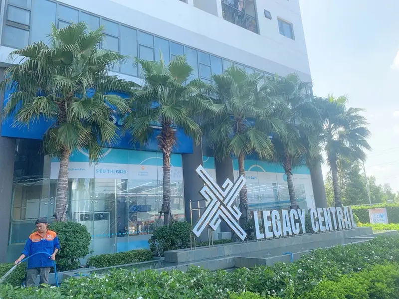 CHỦ CẦN TIỀN GIẢM 150TR🏡CĂN HỘ LÔ GÓC CHUNG CƯ LEGACY💫DIỆN TÍCH 56M2... Bán căn hộ chung cư tại Thuận Giao, Hồ Chí Minh 01