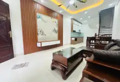 Nhà Mới Lung Linh ở Thị Trấn Đan Phượng, ô tô gần , ở sướng không lo bị ngập... Bán nhà riêng tại Đan Phượng, Hà Nội 02