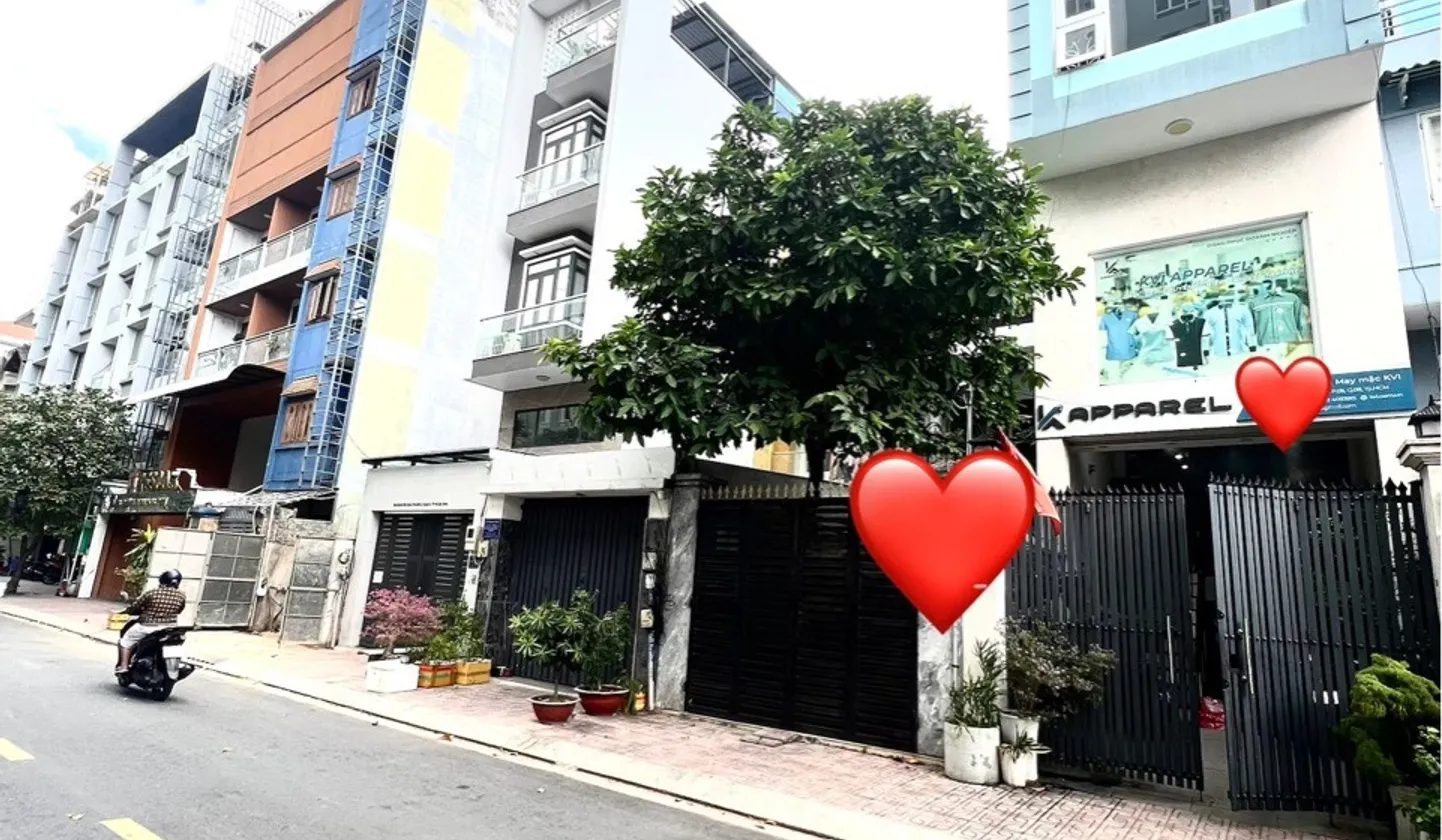 Bán nhà mặt phố 6 tầng diện tích 104m² tại phường Chánh Hưng, Quận 8, giá 21 tỷ đồng... Bán nhà mặt phố tại Chánh Hưng, Hồ Chí Minh 01
