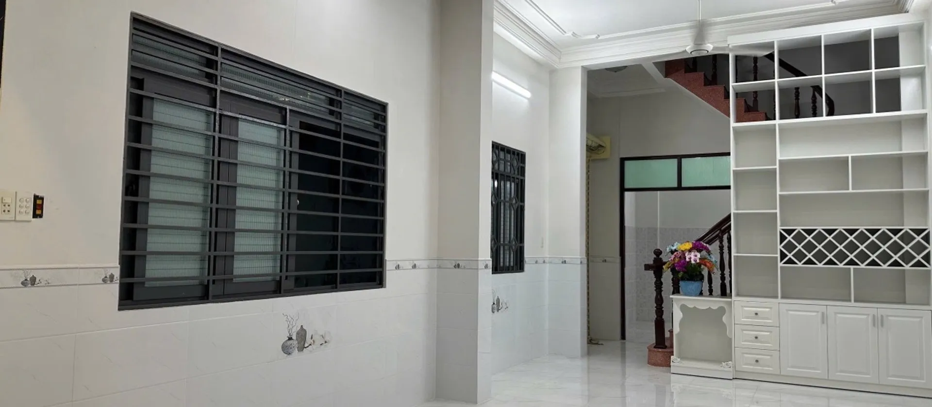 Bán nhà mặt phố quận 6, 4 phòng ngủ, 3 toilet, giảm 400 triệu... Bán nhà mặt phố tại Bình Tây, Hồ Chí Minh 01