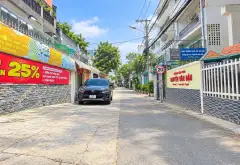 H34:🚘BÌNH THẠNH
 Hẻm XE HƠI NGUYỄN VĂN ĐẬU LÔ GÓC 74m2 .3 TẦNG 4 PN CHỈ 8.5 T.Y... Bán nhà riêng tại Bình Lợi Trung, Hồ Chí Minh 03