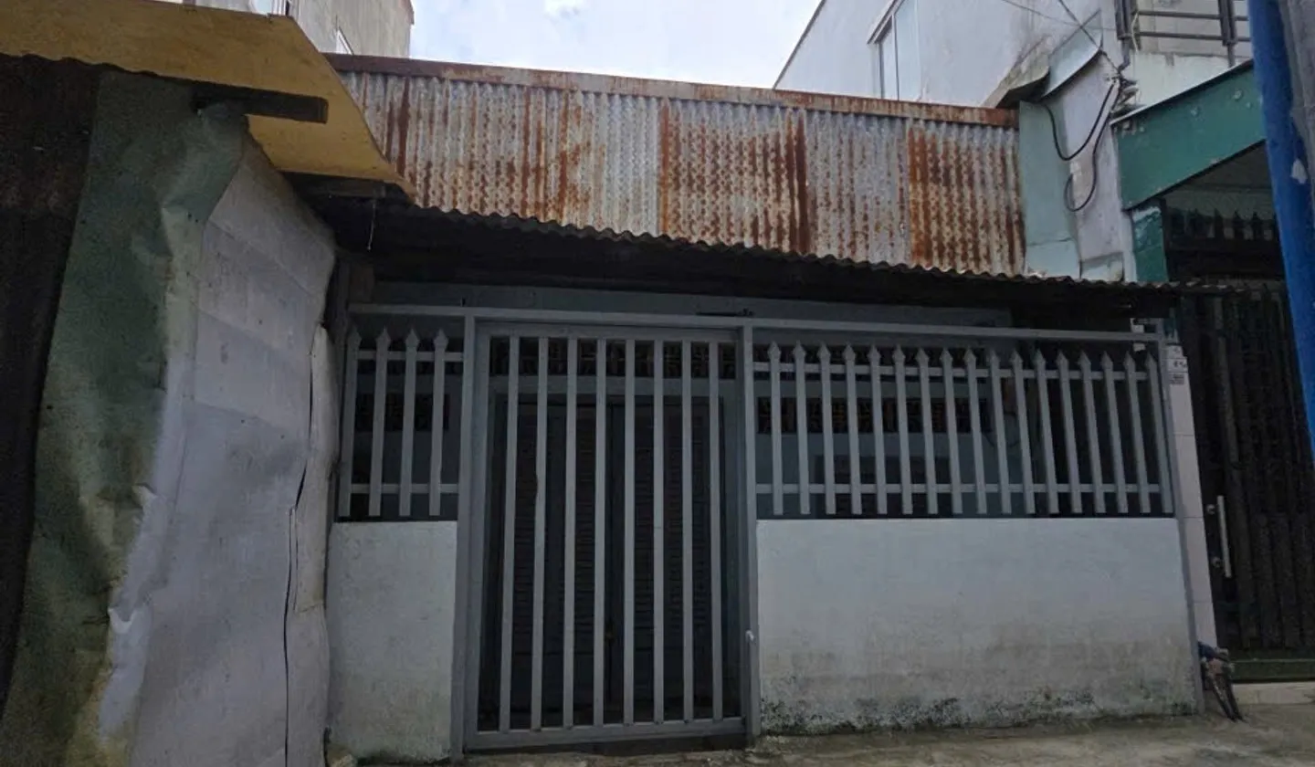 Nhà C4 giá hấp dẫn khu Huỳnh Tấn Phát, hẻm nhỏ sạch sẽ... Bán nhà riêng tại Nhà Bè, Hồ Chí Minh 01