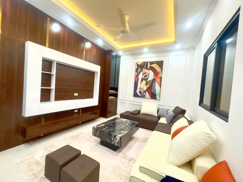 Trung tâm Kim Mã - Thiết kế đẹp full nội thất - 6 tầng thang máy nhập khẩu - Dòng tiền... Bán nhà riêng tại Ngọc Hà, Hà Nội 01