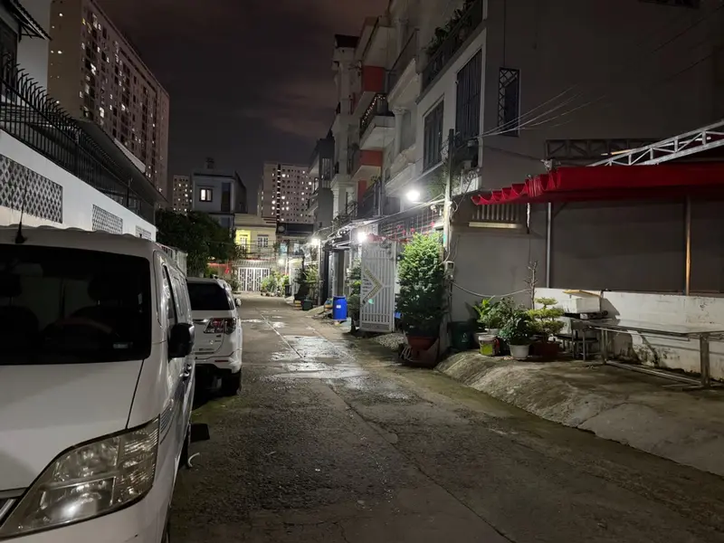 Bán nhà riêng Phường Đông Hưng Thuận 62m² 3.5 tầng pháp lý rõ ràng[27M].... Bán nhà riêng tại Đông Hưng Thuận, Hồ Chí Minh 01