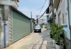 Nhà 2 tầng lô góc mặt tiền rộng tại Bình Thạnh giá 2.5 tỷ... Bán nhà riêng tại Bình Lợi Trung, Hồ Chí Minh 03