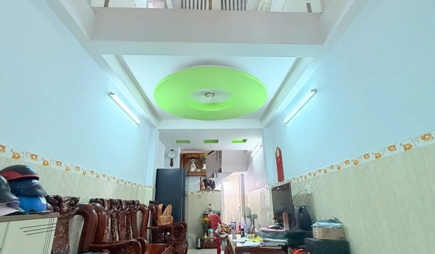 Nhà Hiếm Trung Tâm Quận 3 Cư Xá Đô Thành, Sát Mặt Tiền, Giá Tốt... Bán nhà riêng tại Vườn Lài, Hồ Chí Minh 01
