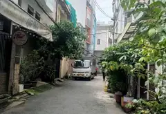 NHÀ 2 MẶT THOÁNG ÂU CƠ - CÁCH SÂN BAY 10 PHÚT - ĐƯỜNG XE HƠI - LẠC LONG QUÂN... Bán nhà riêng tại Bảy Hiền, Hồ Chí Minh 04