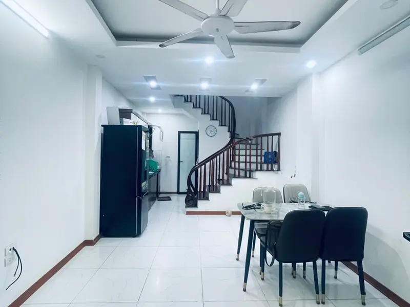 Bán nhà riêng lô góc tại Ngọc Trục, thiết kế 4 tầng, sổ vuông đẹp... Bán nhà riêng tại Đại Mỗ, Hà Nội 01