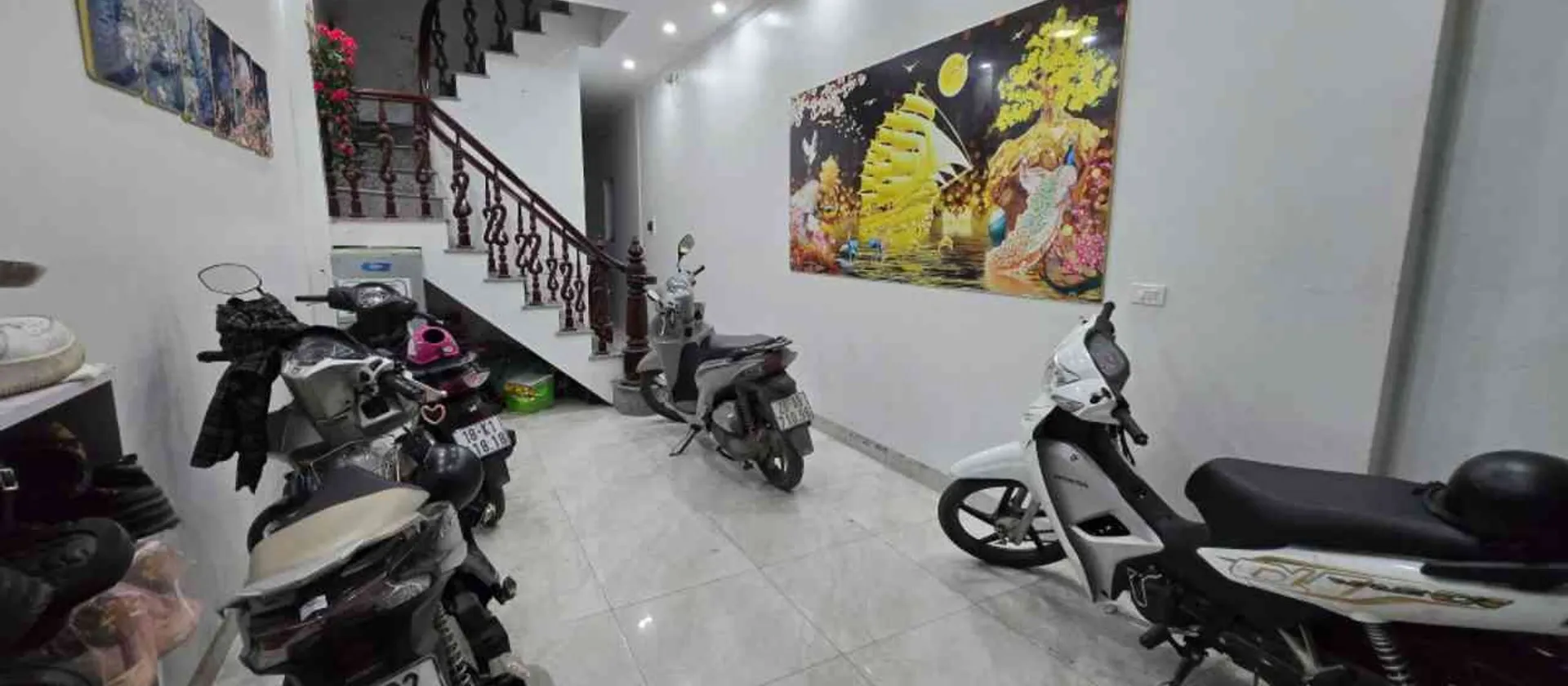 Nhà 4 tầng lô góc tại Phường Phú Diễn, Hà Nội - ô tô, kinh doanh... Bán nhà riêng tại Phú Diễn, Hà Nội 01