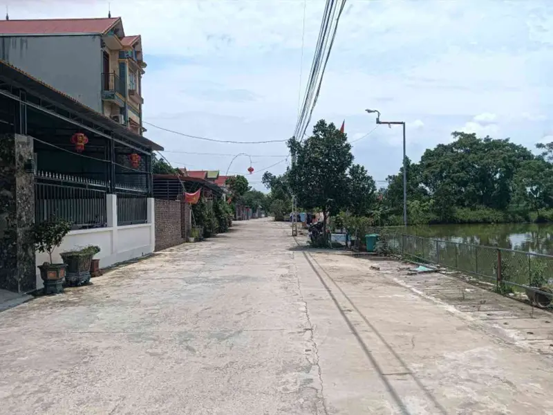 Cơ hội vàng sở hữu đất thổ cư vị trí đẹp tại Quang Tiến... Bán đất tại Nội Bài, Hà Nội 01