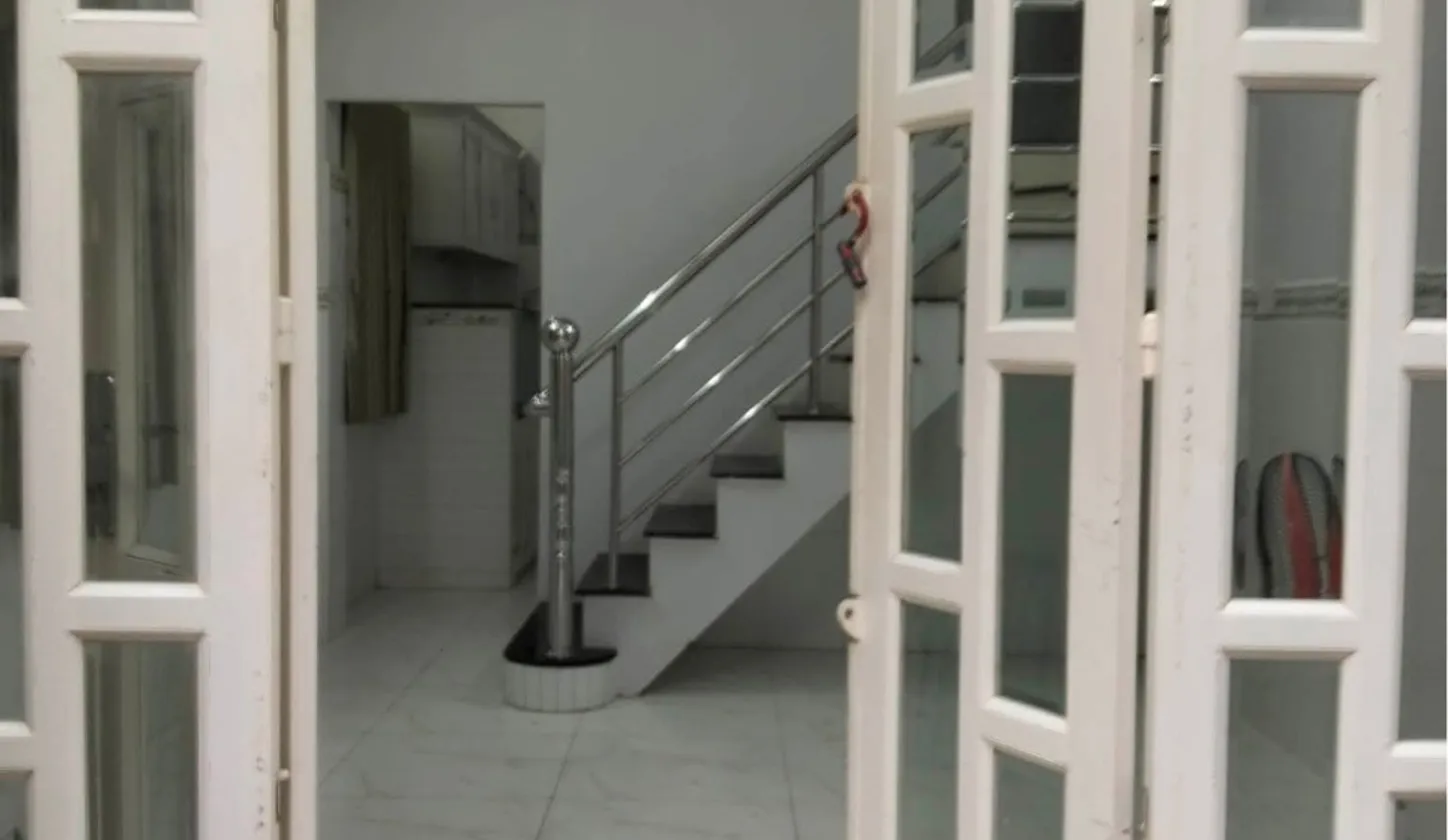 Bán nhà mặt phố 4 tầng phường Chánh Hưng giá 6,48 tỷ... Bán nhà mặt phố tại Chánh Hưng, Hồ Chí Minh 01