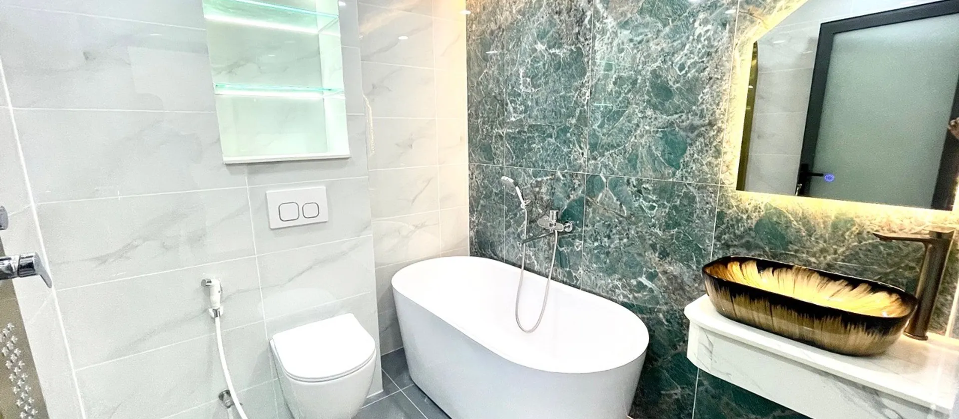 Nhà đẹp mới xây full nội thất, ngay ngã 6 Gò Vấp... Bán nhà riêng tại Gò Vấp, Hồ Chí Minh 01