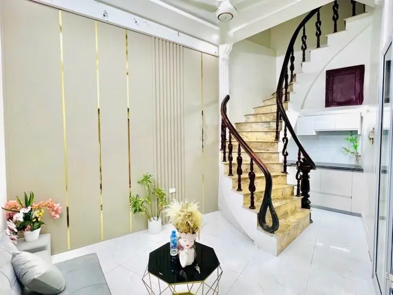 Nhà 4 tầng thiết kế hiện đại tại khu vực Lê Thánh Tông, Phường Lê Lai... Bán nhà riêng tại Ngô Quyền, Hải Phòng 01