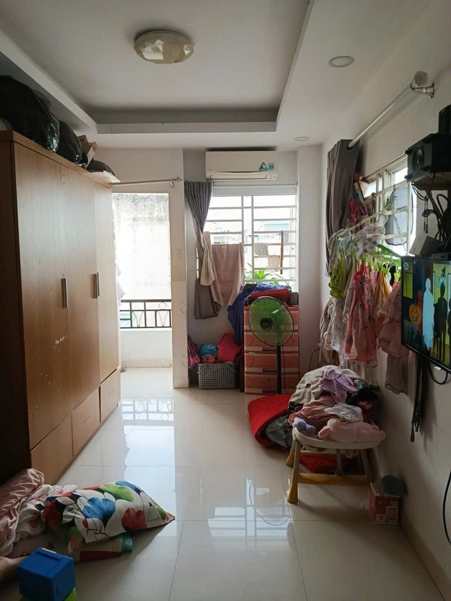 BÁN NHÀ 5 TẦNG, NGUYỄN TIỂU LA, HẺM 3M, GẦN NGUYỄN TRI PHƯƠNG, DIỆN TÍCH 30M2, GIÁ 7.5 TỶ tại Hồ Chí Minh 01