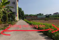 Bán 125m, 3,68 tỷ đất giãn dân Từ Hồ_Yên Phú. 500m ra chợ nông sản, Dimond Sông Hồng.Liền mẫu giáo... Bán đất tại Yên Mỹ, Hưng Yên 03
