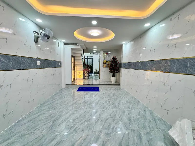 Biệt thự phố 5 tầng thang máy, không gian sống đẳng cấp tại Quang Trung... Bán nhà riêng tại An Hội Tây, Hồ Chí Minh 01