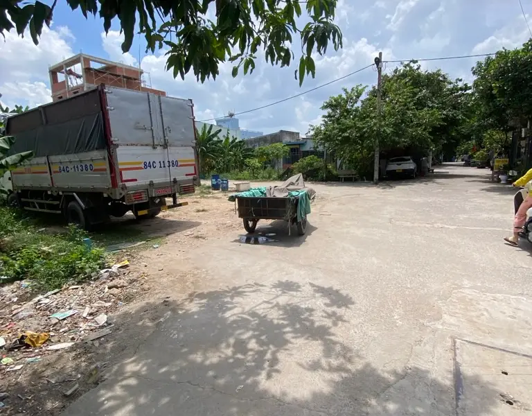 Bán nhà lô góc 2 tầng gần chợ Nữ Dân Công, diện tích 79m²... Bán nhà riêng tại Vĩnh Lộc, Hồ Chí Minh 01