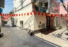 Nhà 3 tầng 4 phòng ngủ tại phường Tân Hưng, Quận 7... Bán nhà riêng tại Tân Hưng, Hồ Chí Minh 01