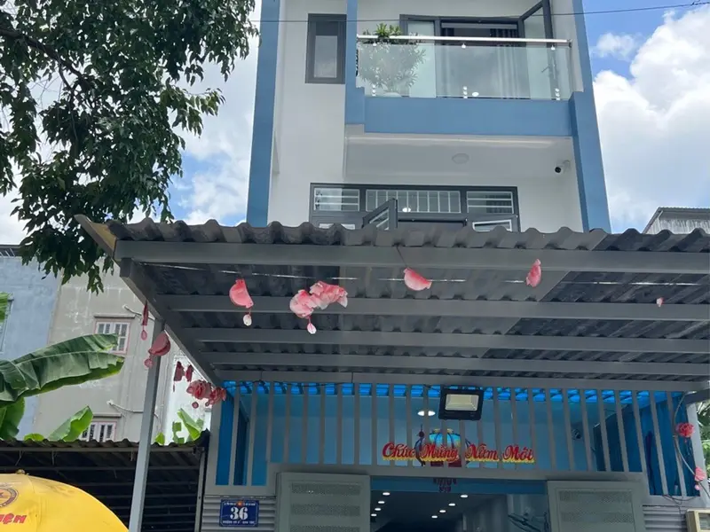 Nhà mặt phố - 64m² - Tân Vĩnh Lộc, Bình Chánh, TP Hồ Chí Minh - 6.5 tỷ... Bán nhà mặt phố tại Tân Vĩnh Lộc, Hồ Chí Minh 01