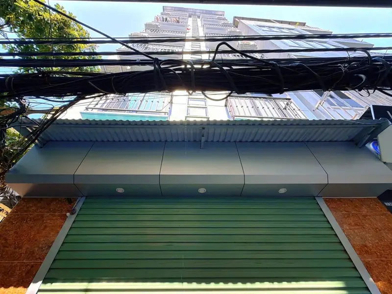 BÁN NHÀ PHÚ ĐÔ 45M 8 TẦNG 21 TỶ... Bán nhà riêng tại Đại Mỗ, Hà Nội 01