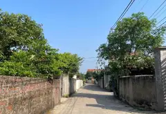Bán đất thổ cư rộng 148m² tại Minh Trí, Kim Anh với vị trí thuận tiện... Bán đất tại Kim Anh, Hà Nội 05