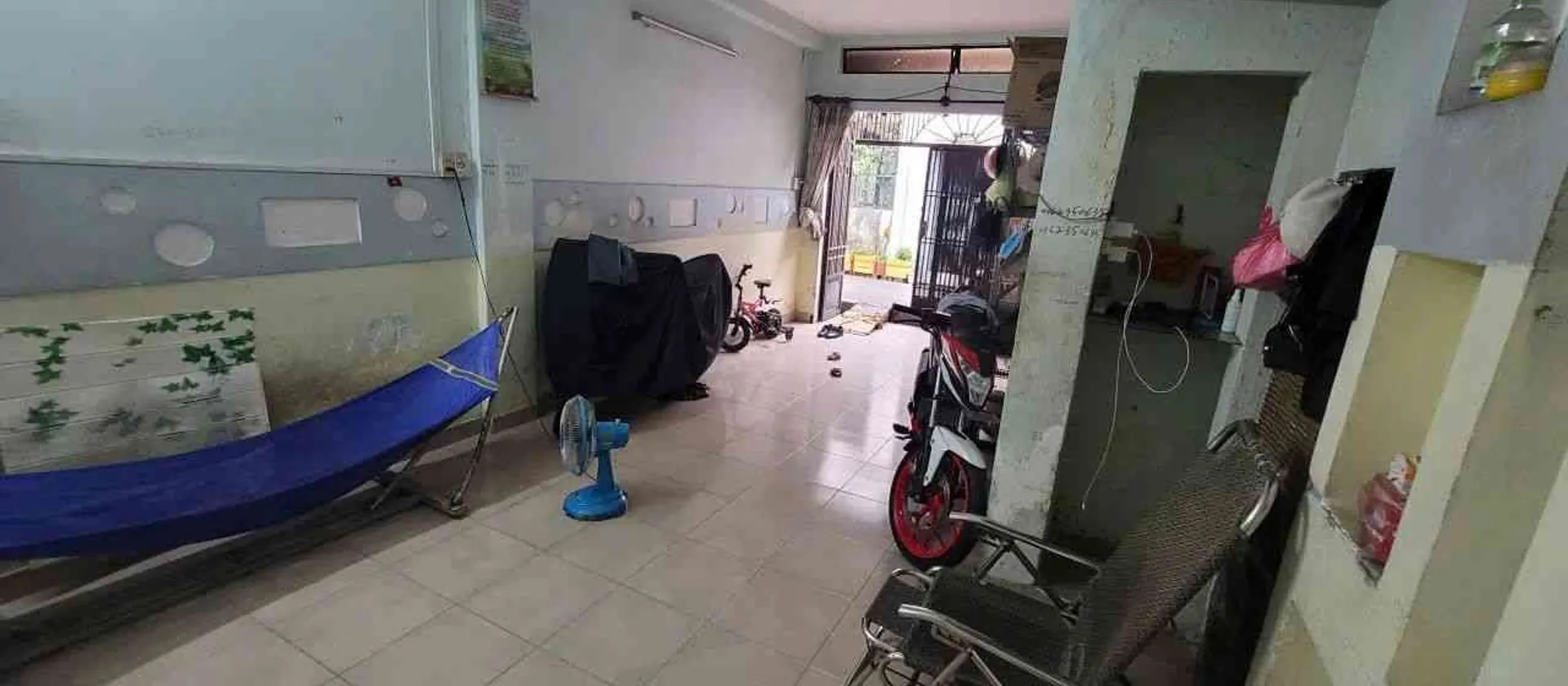 Nhà Đẹp đường Hồng Lạc... Bán nhà riêng tại Bảy Hiền, Hồ Chí Minh 01
