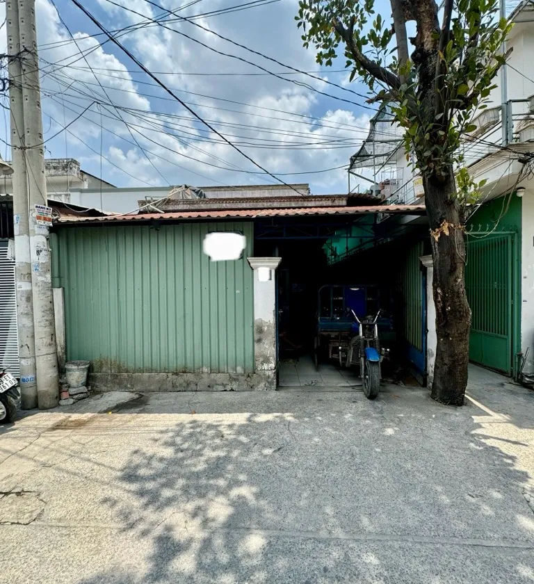Bán nhà rộng 120m2 hướng Đông Nam, hẻm ô tô, giá chỉ 5.9 tỷ... Bán nhà riêng tại Bình Tân, Hồ Chí Minh 01
