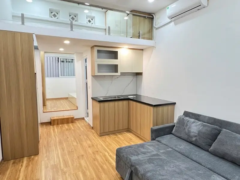 Căn hộ siêu hiếm tầng 3 Tập thể Lò Đúc, gần phố cổ... Bán căn hộ chung cư tại Hai Bà Trưng, Hà Nội 01