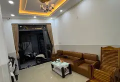 Bán nhà hẻm Hậu Giang, Quận 6, 56m2, 4 tầng 4pn. Giá 6.7 tỷ... Bán nhà riêng tại Bình Phú, Hồ Chí Minh 01