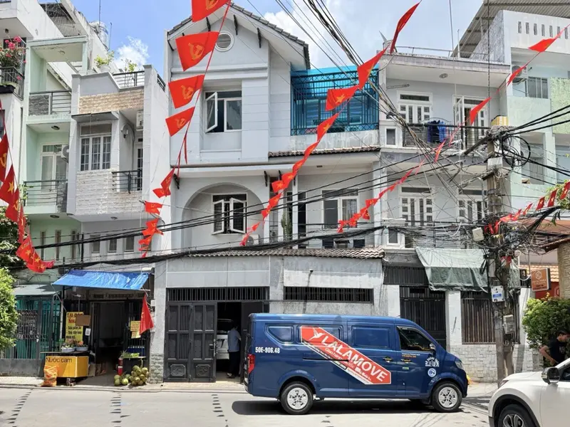 NHÀ KHU VIP PHAN CHU TRINH BÌNH THẠNH - DT KHỦNG... Bán nhà riêng tại Bình Thạnh, Hồ Chí Minh 01