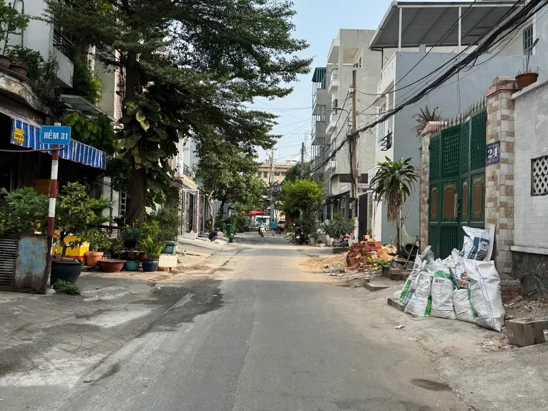 Nhà cấp 4 tiện lợi giữa lòng Thủ Đức, giá mềm chờ chủ mới... Bán nhà riêng tại Thủ Đức, Hồ Chí Minh 01