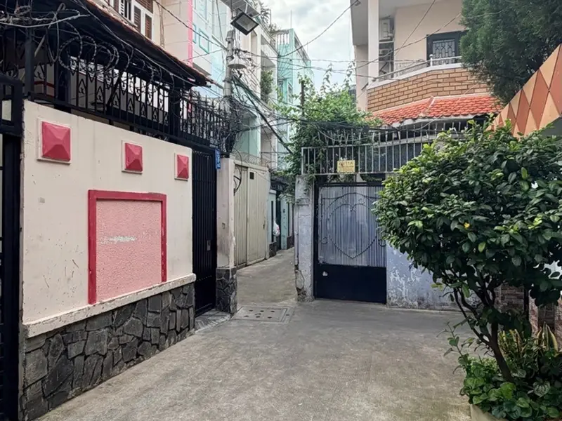 🔥 CHÍNH CHỦ - NHÀ TRUNG TÂM PHAN XÍCH LONG - 43M²... Bán nhà riêng tại Cầu Kiệu, Hồ Chí Minh 01