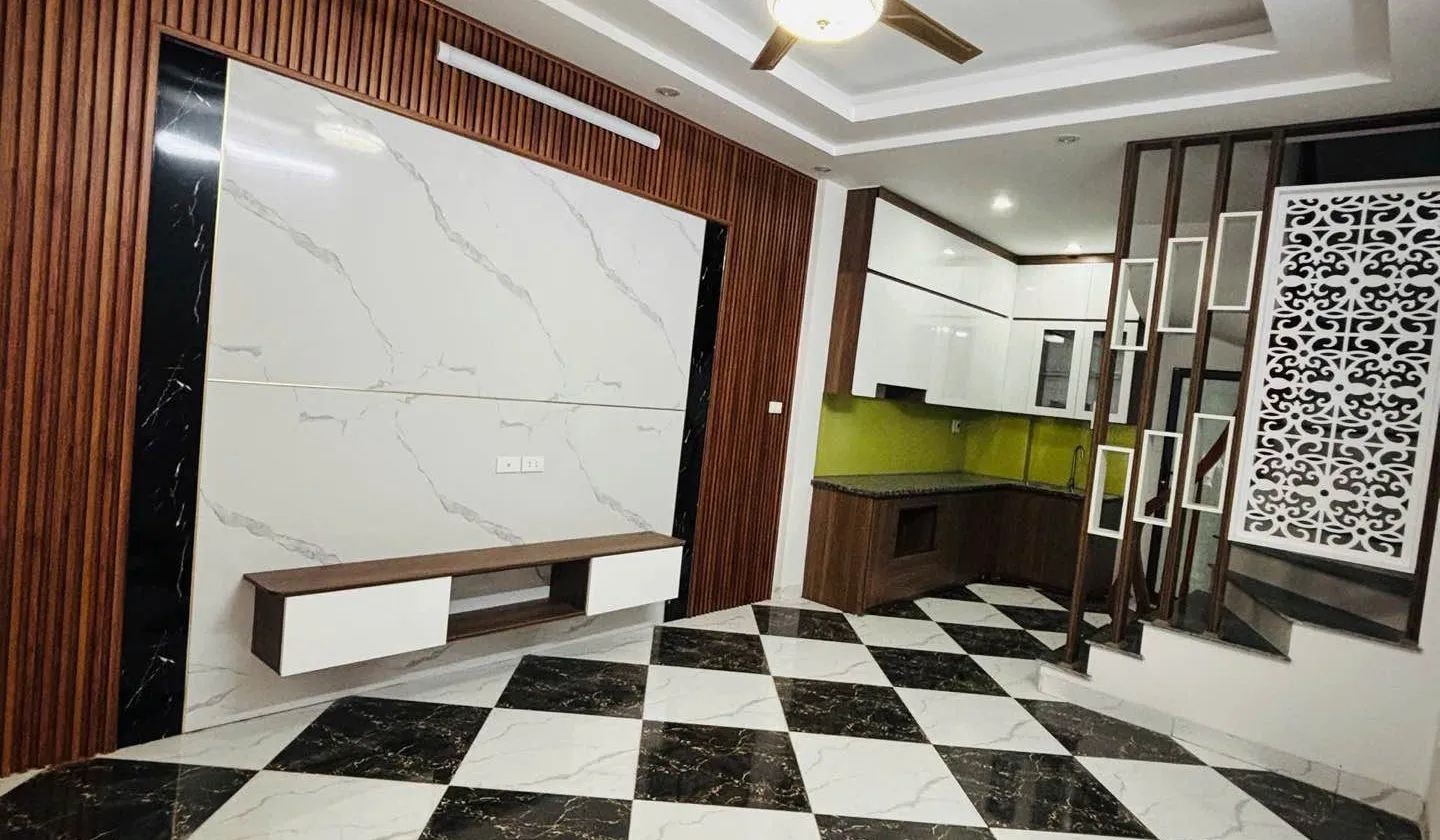 Bán nhà riêng 5 tầng tại Thạch Bàn, nhà mới xây, gần ngõ ô tô, tiện ích đầy đủ... Bán nhà riêng tại Long Biên, Hà Nội 01