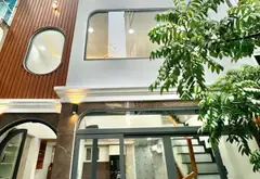 BÁN NHÀ 4 TẤM TẶNG FULL Nội thất Đường Lê Quang Định P.11 Q.Bình Thạnh- giá chỉ 7,65 tỷ TL... Bán nhà riêng tại Bình Lợi Trung, Hồ Chí Minh 01