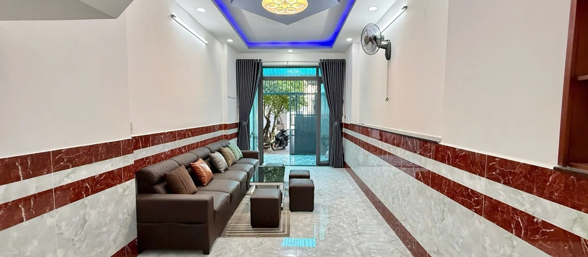 Bán nhà riêng 2 tầng tại Trung Mỹ Tây, diện tích 53m2, pháp lý chuẩn thiện chí đầu tư... Bán nhà riêng tại Trung Mỹ Tây, Hồ Chí Minh 01
