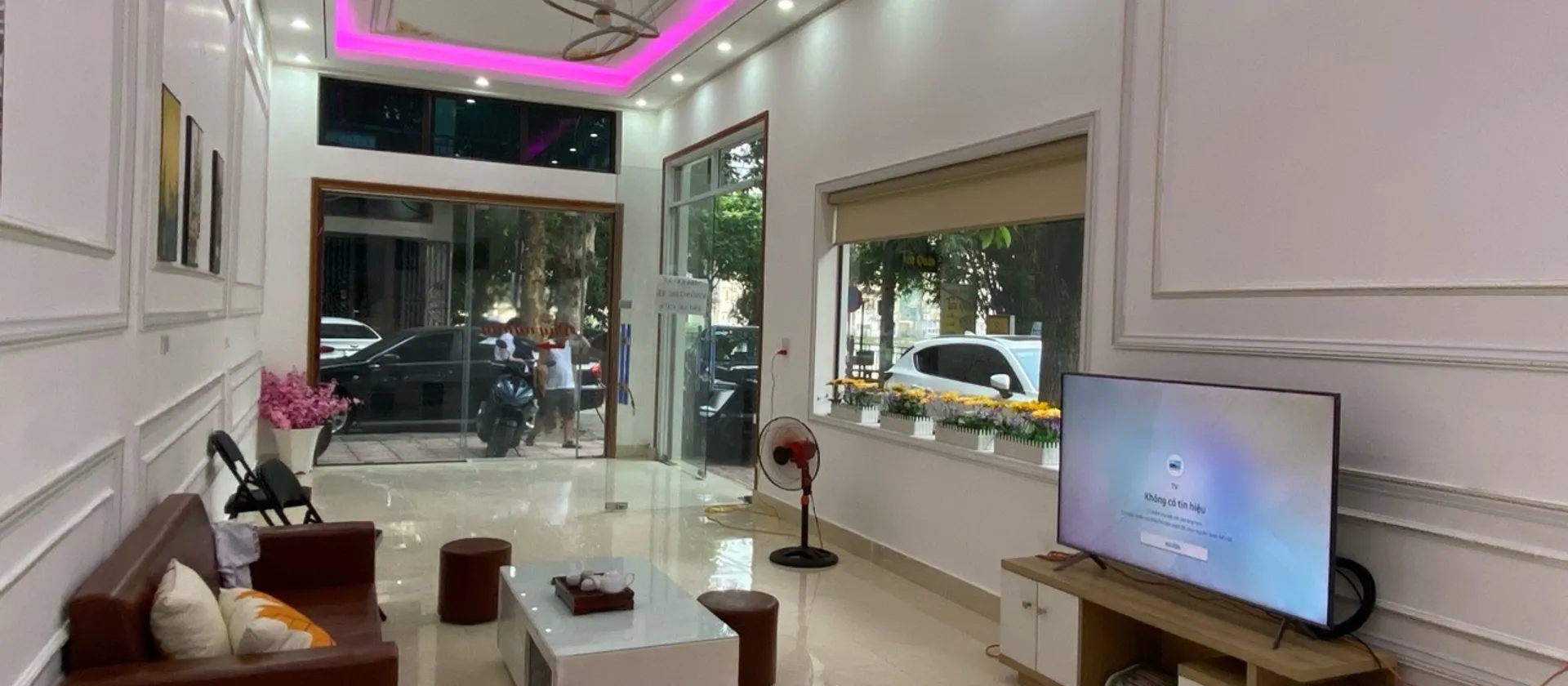 Bán nhà mặt phố tại phường Bắc Giang diện tích 72m², 5 tầng, thang máy, view hồ... Bán nhà mặt phố tại Bắc Giang, Bắc Ninh 01