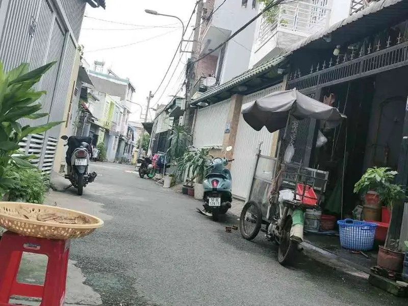 Bán nhà mặt phố phường Tam Bình, quận Thủ Đức, diện tích 104.9m², mặt tiền 7.2m, giá 6.5 tỷ TL... Bán nhà mặt phố tại Tam Bình, Hồ Chí Minh 01