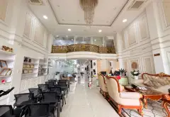 Công Trình Kiến Trúc Đỉnh Cao 8 Tầng , Ngang 9m , diện tích khủng, Mặt tiền kinh doanh tth 21... Bán nhà mặt phố tại Tân Thới Hiệp, Hồ Chí Minh 01