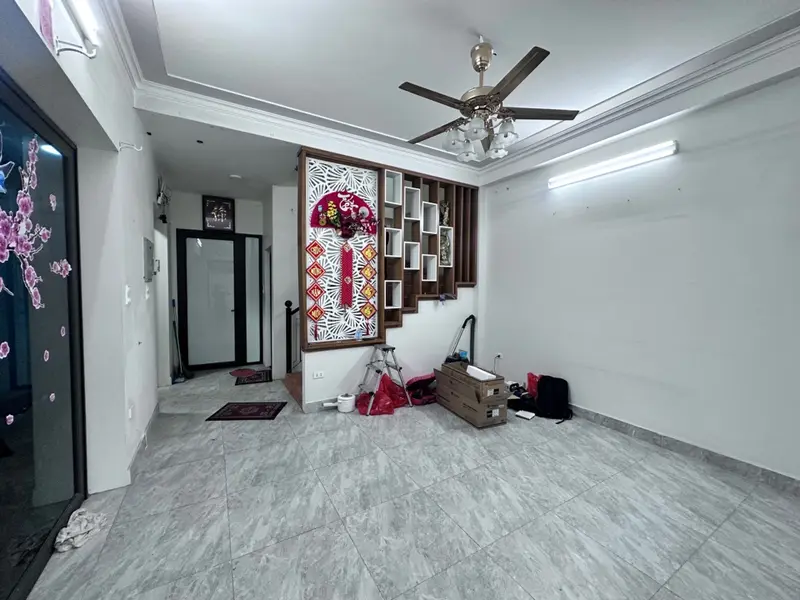 Bán nhà riêng 4 tầng 5 phòng ngủ tại Trâu Quỳ - vị trí thoáng, mặt tiền 4m... Bán nhà riêng tại Gia Lâm, Hà Nội 01